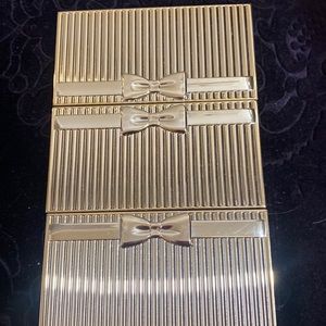 Ester lauded nudes glam glow trio